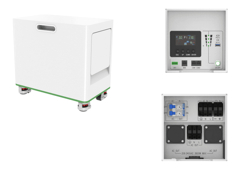 A5 energy storage product