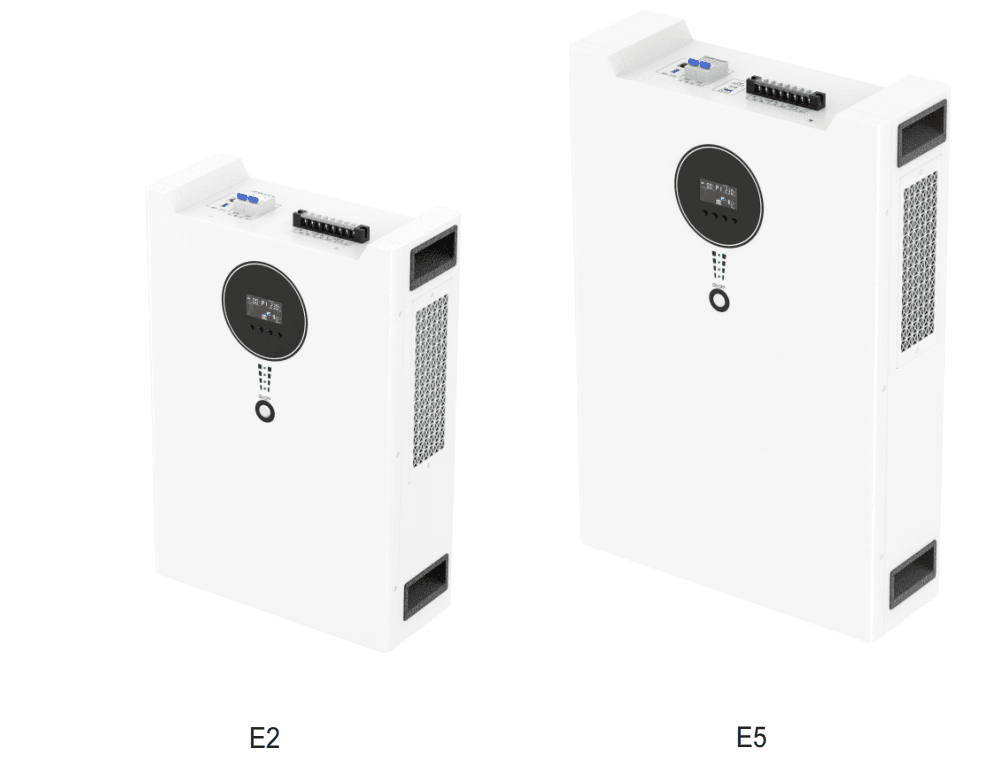 E2 / E5 energy storage product